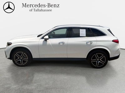 2024 Mercedes-Benz GLC GLC 300