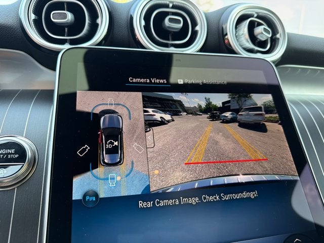 2026 Mercedes-Benz GLC GLC 300