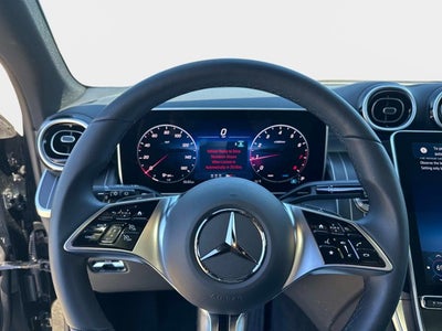 2026 Mercedes-Benz GLC GLC 300