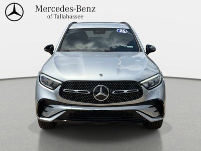 2026 Mercedes-Benz GLC GLC 300