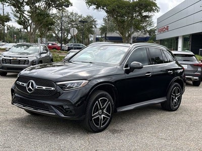 2026 Mercedes-Benz GLC GLC 300