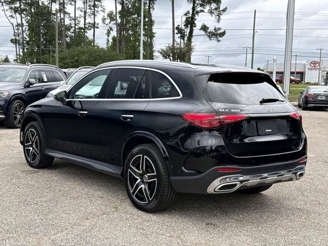2026 Mercedes-Benz GLC GLC 300