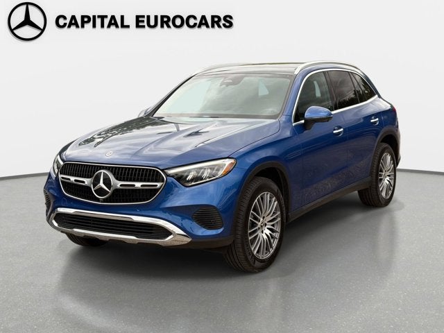 2026 Mercedes-Benz GLC GLC 300