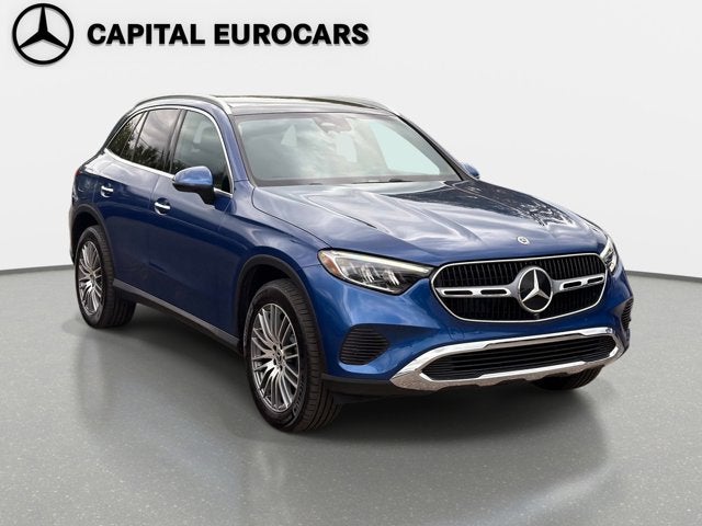 2026 Mercedes-Benz GLC GLC 300