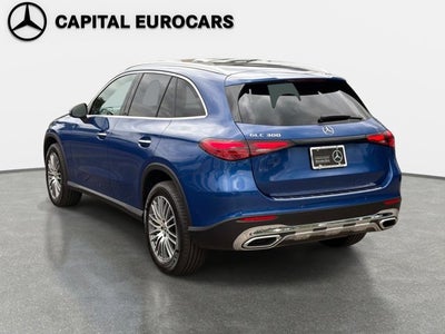 2026 Mercedes-Benz GLC GLC 300