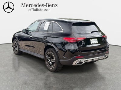 2026 Mercedes-Benz GLC GLC 300