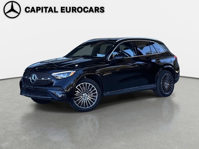 2025 Mercedes-Benz GLC GLC 350e
