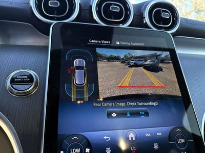 2025 Mercedes-Benz GLC GLC 350e