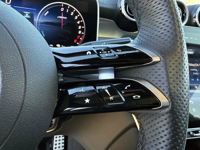 2025 Mercedes-Benz GLC GLC 350e