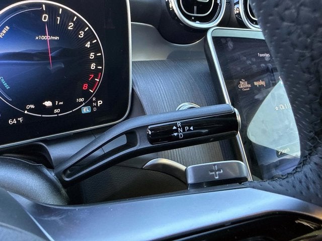 2025 Mercedes-Benz GLC GLC 350e