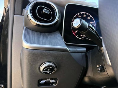 2025 Mercedes-Benz GLC GLC 350e