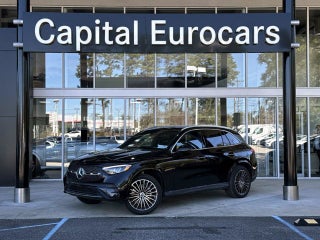 2025 Mercedes-Benz GLC GLC 350e
