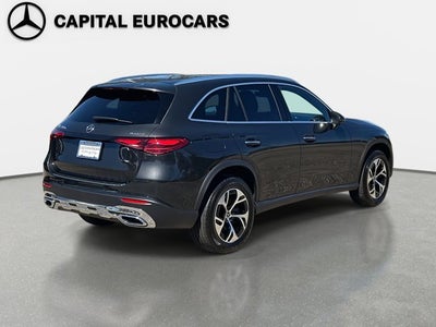 2026 Mercedes-Benz GLC GLC 350e