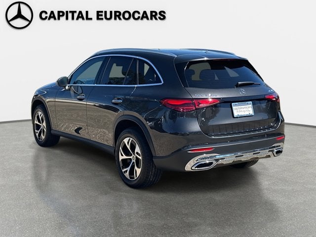 2026 Mercedes-Benz GLC GLC 350e