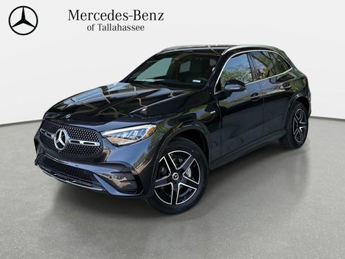 2025 Mercedes-Benz GLC GLC 350e