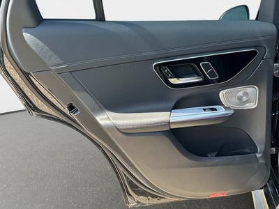 2025 Mercedes-Benz GLC GLC 350e