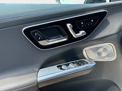 2025 Mercedes-Benz GLC GLC 350e