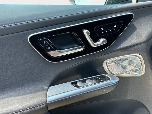 2025 Mercedes-Benz GLC GLC 350e