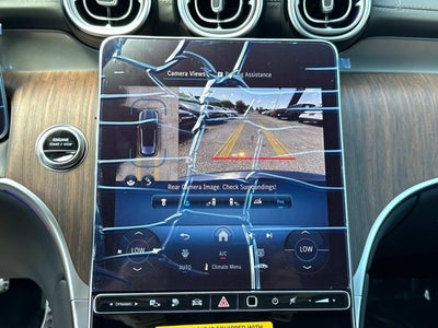 2025 Mercedes-Benz GLC GLC 350e