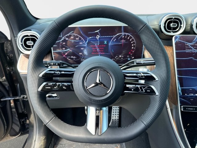 2025 Mercedes-Benz GLC GLC 350e