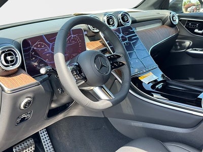 2025 Mercedes-Benz GLC GLC 350e