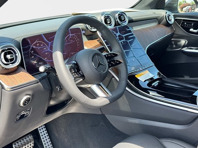 2025 Mercedes-Benz GLC GLC 350e