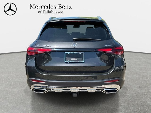 2025 Mercedes-Benz GLC GLC 350e