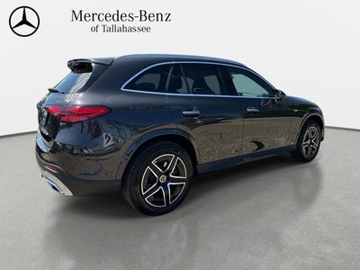 2025 Mercedes-Benz GLC GLC 350e