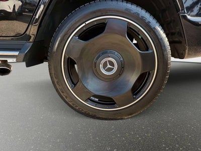 2025 Mercedes-Benz G-Class G 63 AMG®