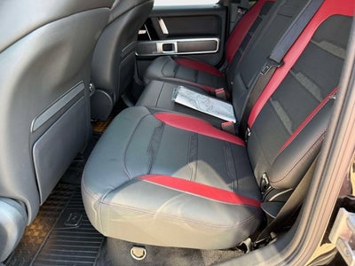 2025 Mercedes-Benz G-Class G 63 AMG®