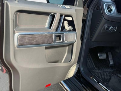 2025 Mercedes-Benz G-Class G 63 AMG®