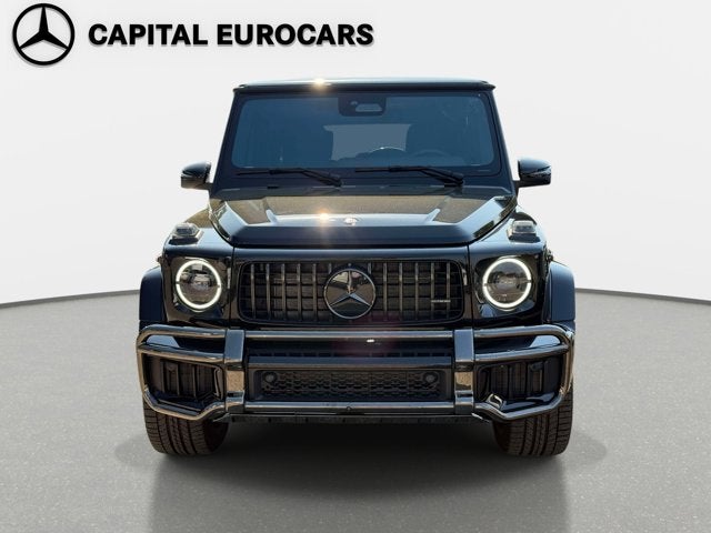 2025 Mercedes-Benz G-Class G 63 AMG®