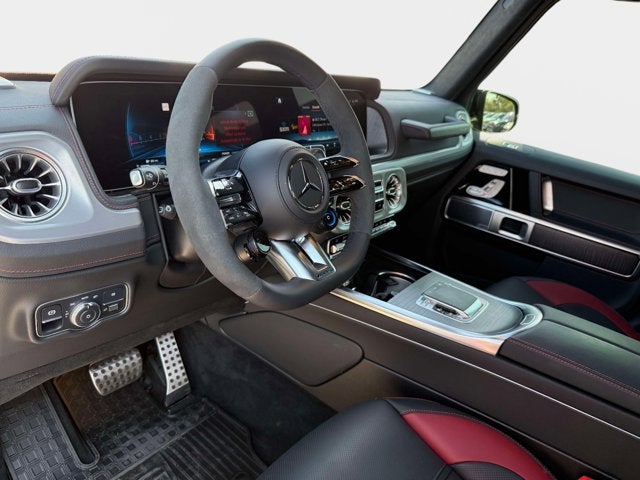 2025 Mercedes-Benz G-Class G 63 AMG®