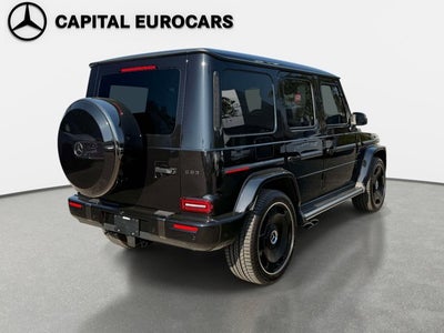 2025 Mercedes-Benz G-Class G 63 AMG®