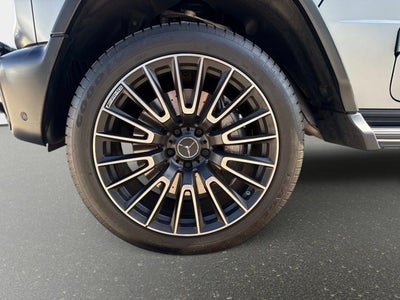 2025 Mercedes-Benz G-Class G 63 AMG®