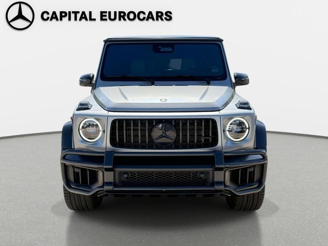 2025 Mercedes-Benz G-Class G 63 AMG®