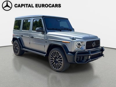 2025 Mercedes-Benz G-Class G 63 AMG®