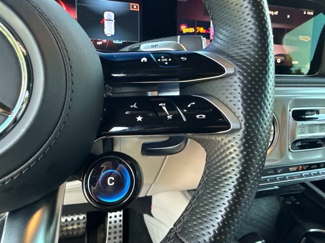 2025 Mercedes-Benz G-Class G 63 AMG®