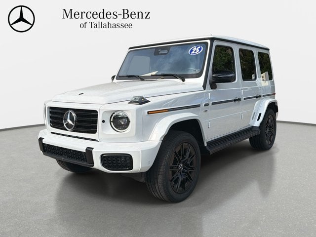 2025 Mercedes-Benz G-Class G 580