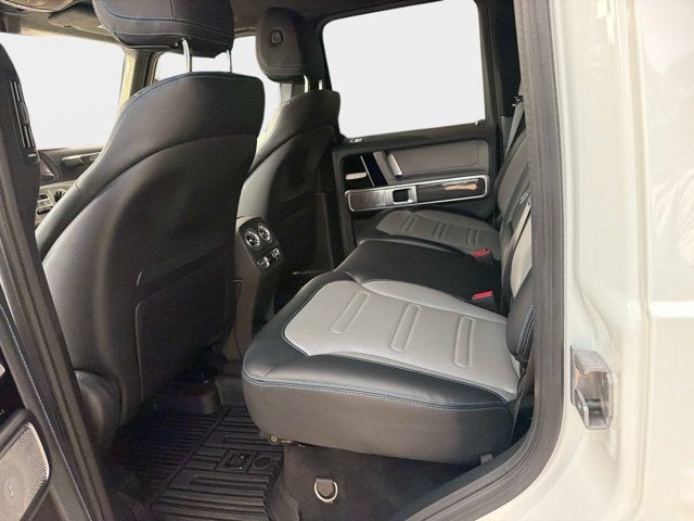 2025 Mercedes-Benz G-Class G 580