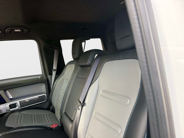 2025 Mercedes-Benz G-Class G 580