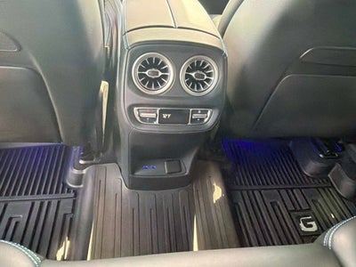 2025 Mercedes-Benz G-Class G 580