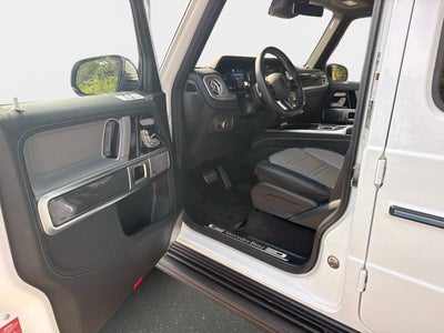2025 Mercedes-Benz G-Class G 580