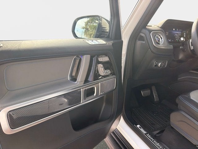 2025 Mercedes-Benz G-Class G 580