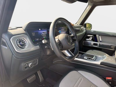 2025 Mercedes-Benz G-Class G 580
