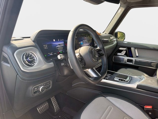 2025 Mercedes-Benz G-Class G 580