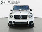 2025 Mercedes-Benz G-Class G 580