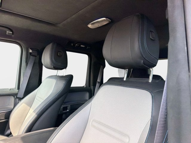 2025 Mercedes-Benz G-Class G 580