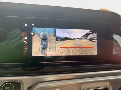 2025 Mercedes-Benz G-Class G 580
