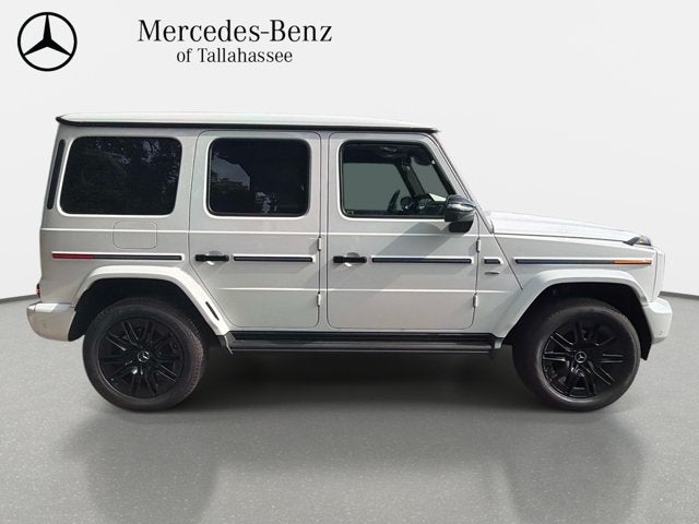 2025 Mercedes-Benz G-Class G 580